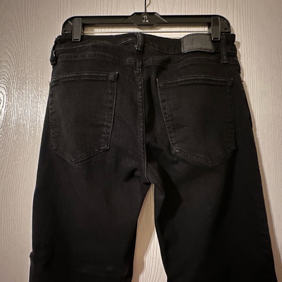 Men’s American Eagle Black Jeans - Picture 4 of 8